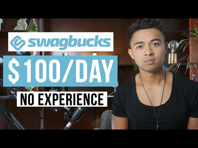 How To Make Money With Swagbucks in 2025 (For Beginners)