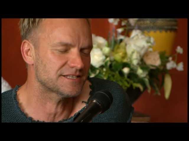 STING   Shape Of My Heart HD