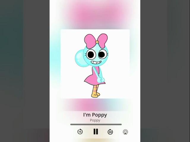 Dandy's World Playlist #poppy #razzledazzle #connie #ginger #goob #flutter #glisten #vee