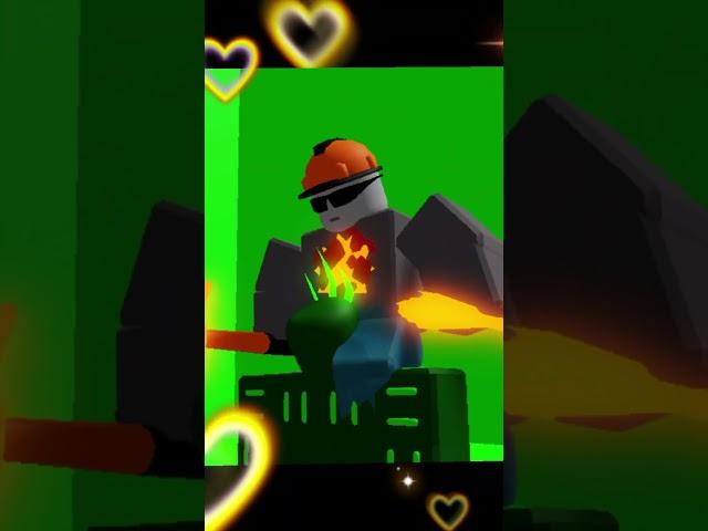 Bloxxer lands on invader