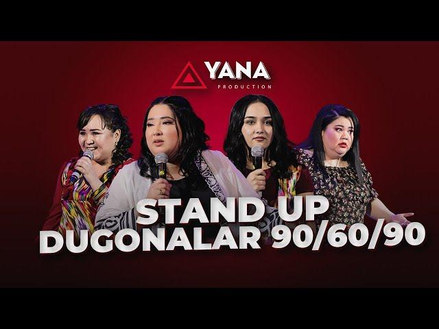 STAND UP DUGONALAR 90/60/90