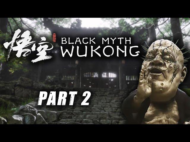 Bosses Around Every Corner | Black Myth: Wukong - Part 2