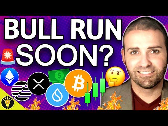 CRYPTO BULL RUN INCOMING? Bitcoin, SUI, Aptos, XRP, Memecoin Analysis