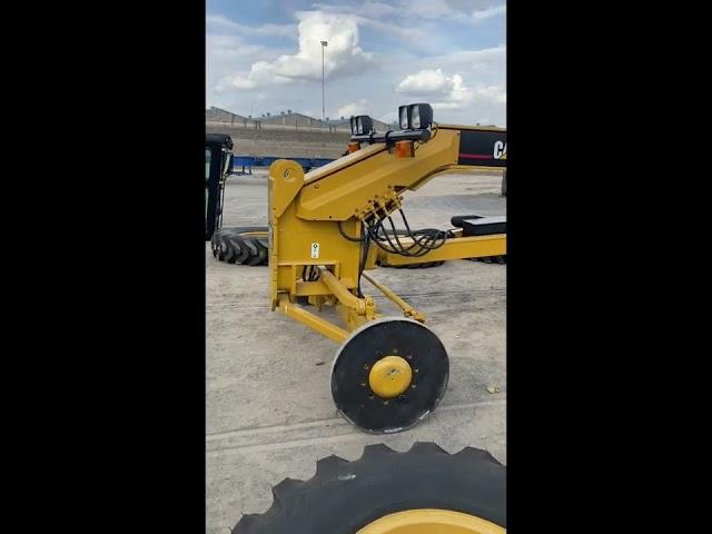 Cat 140G Grader Ex usa military new arrrived #kenya #nairobi #graders #caterpillar #140G