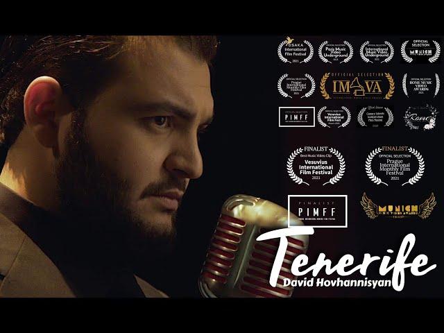 David Hovhannisyan - Tenerife (Official HD Video)