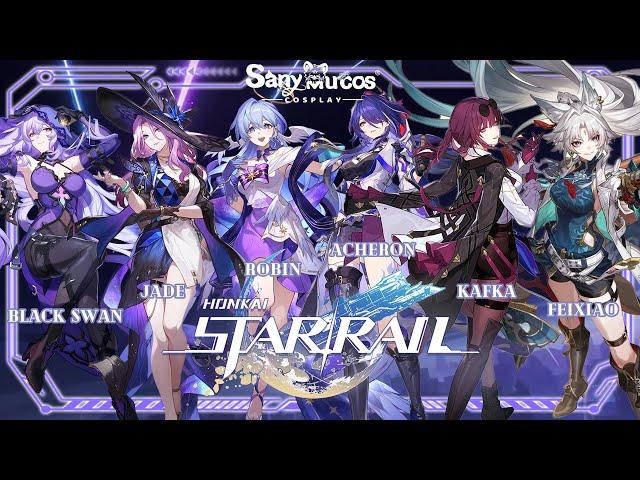 【SanyMuCos】Game Honkai: Star Rail Cosplay Collection