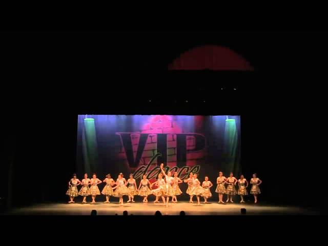 ADA 2105 VIP Best Dance Tarantella Ballet