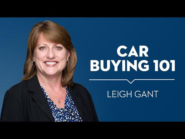 Car Buying 101