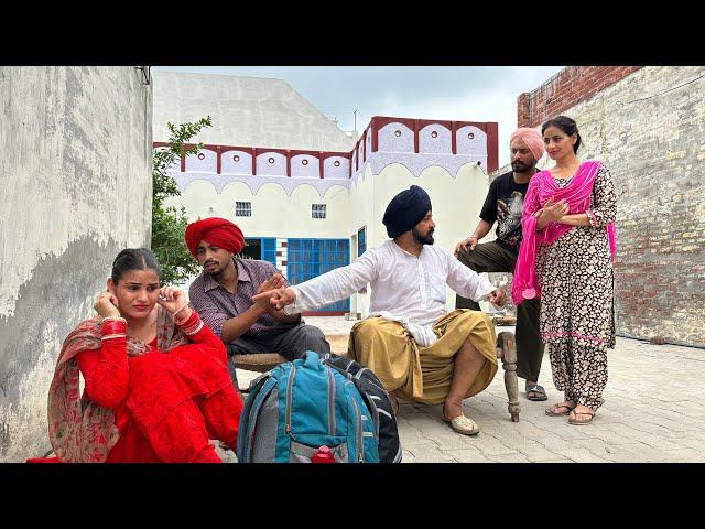 ਮਾਲਦਾਰ ਛੜਾ 93 MALDAR SHADA PUNJABI BEST SHORT MOVIE 2023 | PUNJABI FILM  JATT BEAT RECORD