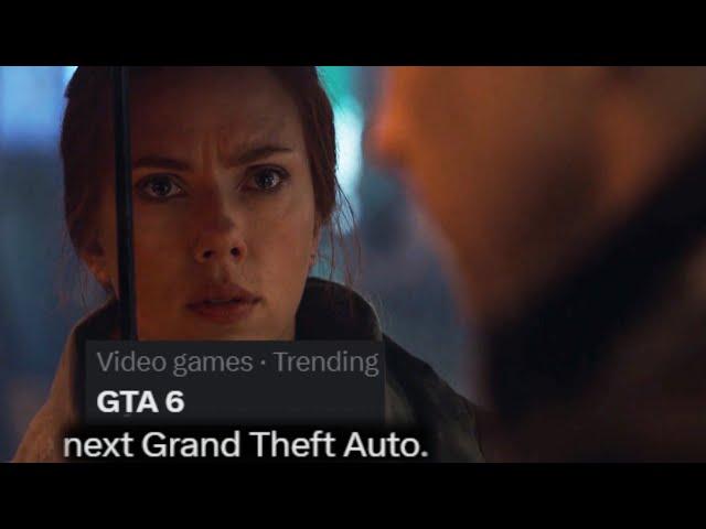 The Day GTA 6 Got Announced