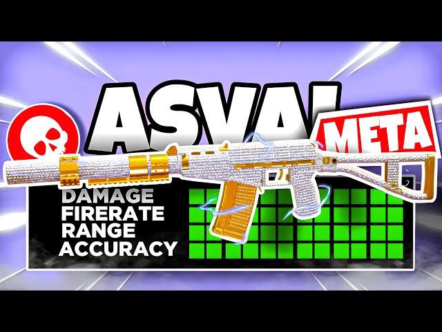 The BEST AS VAL Gunsmith/Loadout | No Recoil + High Damage | AS VAL Attachments COD Mobile Season 5