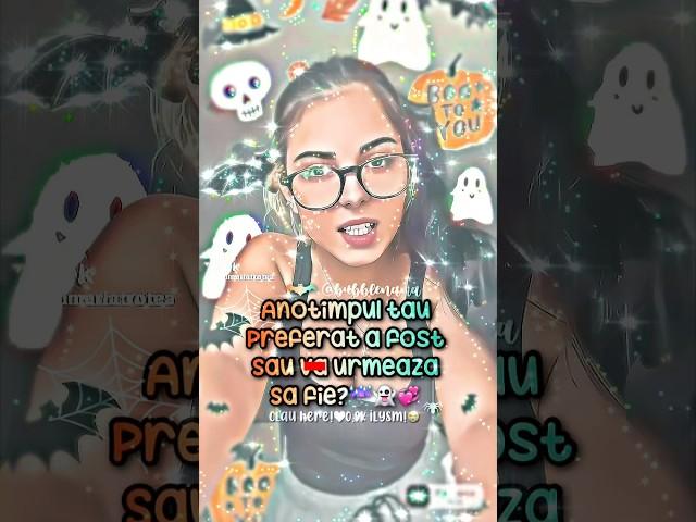 :: spookie vibes | st : @-monixqws #anamariatrotea | tc:me!!!