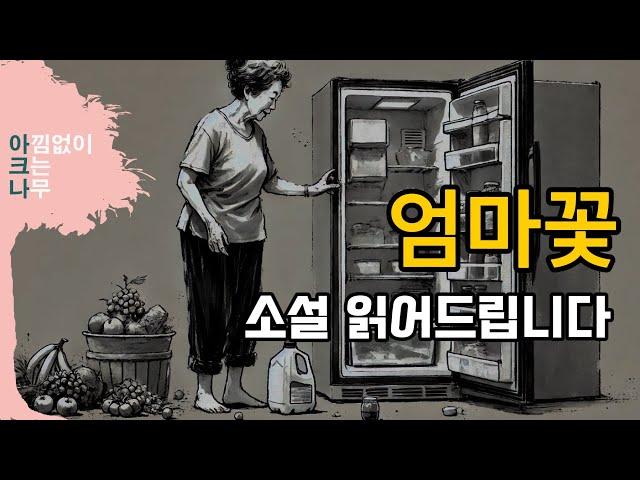 엄마꽃ㅣ 책 읽어주는 여자 ㅣ오디오북ㅣ중간 광고없는ㅣ드라마같은 한국 소설 듣기 