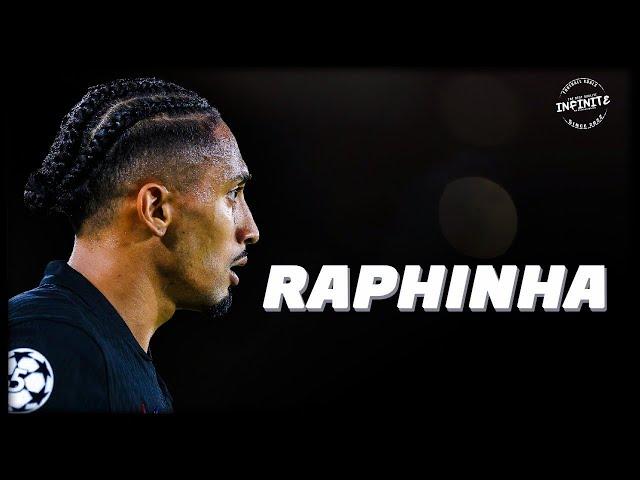 Raphinha ◖The Magician◗ Goals , Skills & Assists 2024/25 ∣ HD