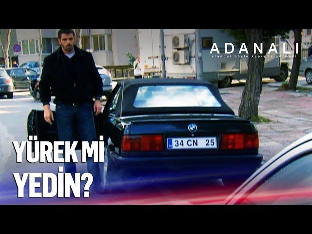 Maraz Ali'ye korna çalarsan... - Adanalı Efsanesi