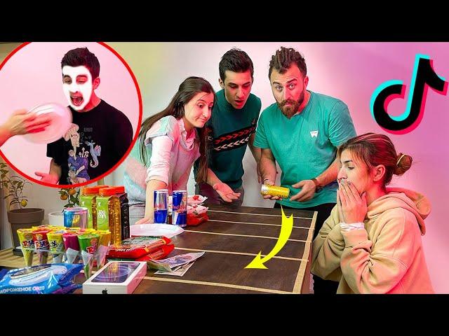 TikTok Challenge სქუადში  | GD Squad Vlog 056