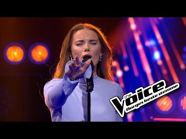 Viktoria Birkeli | Set Fire to the Rain (Adele) | Live | The Voice Norway 2023