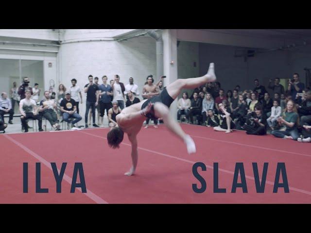 ILYA & SLAVA | Tricks Fighters | Tricking — Episode 12