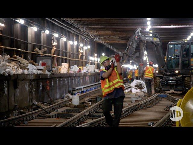 G Train Modernization Update