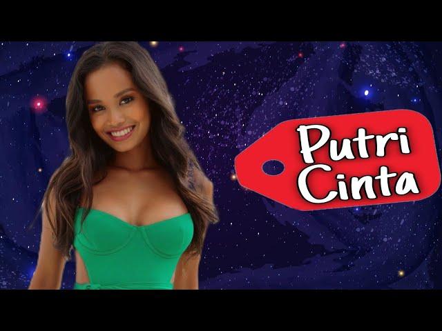 Putri Cinta - Indonesian fashion model and social media influencer | Biography