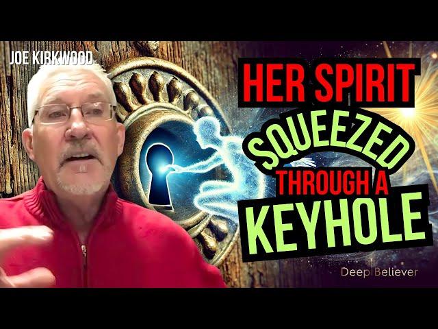 She Slipped Her Soul Through A (Literal) Keyhole! Your Jaw Will Drop! |Deep Believer