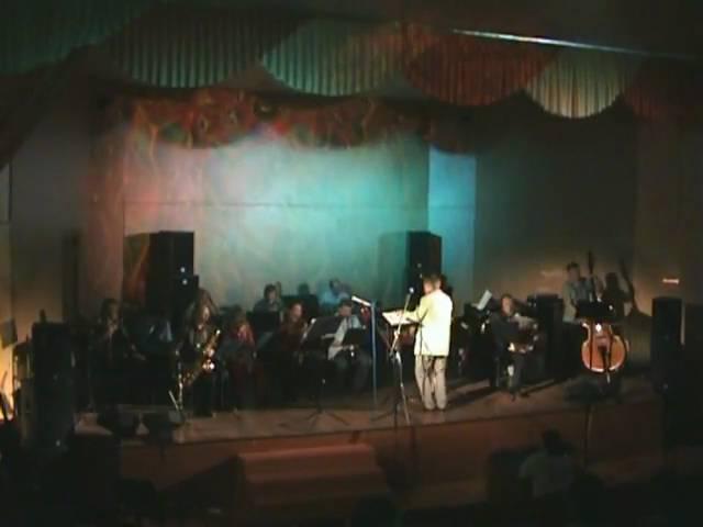 Vladimir Anisimov. Suite LAPLANDIA, 1. Ruskotus.Владимир Анисимов