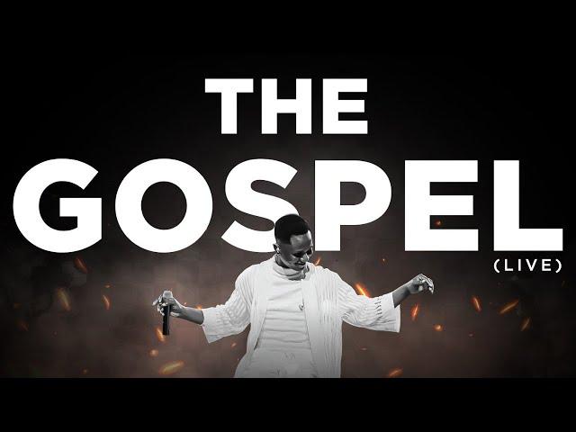 Pere Jason- The Gospel (Live)