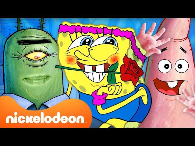 Bob Esponja | 120 Minutos de NOVOS Episódios de Bob Esponja! | Compilação de 2 Horas | Nickelodeon