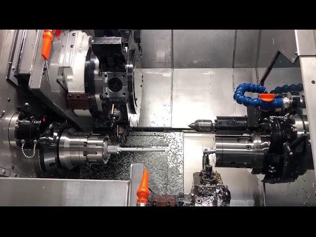 Eurotech Rapido Shaft Machine