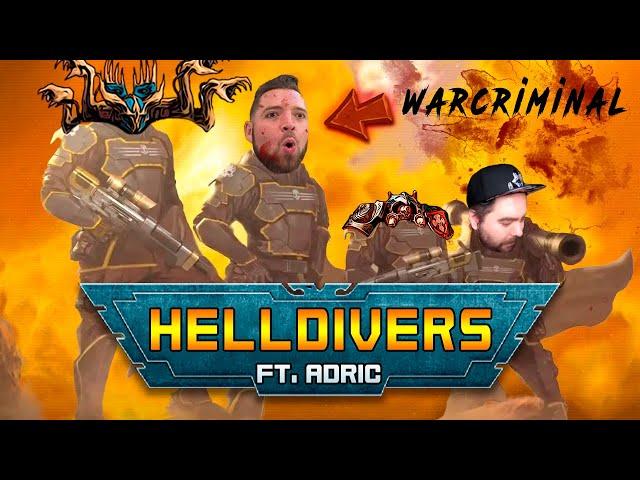 Diving into HELL with Adeptus Ridiculous