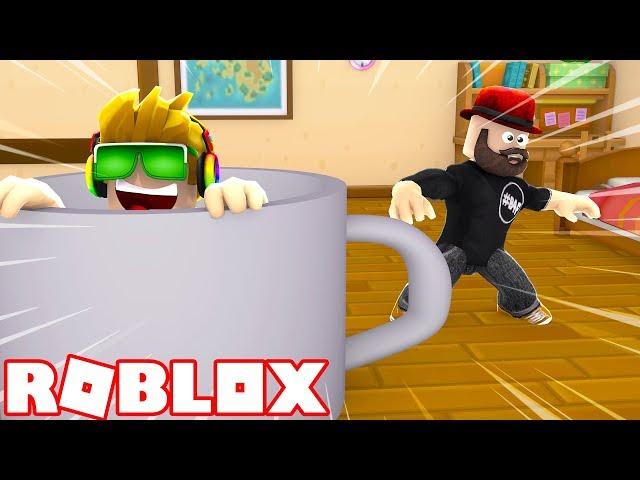 ROBLOX HIDE AND SEEK EXTREME / MY BEST HIDING SPOTS