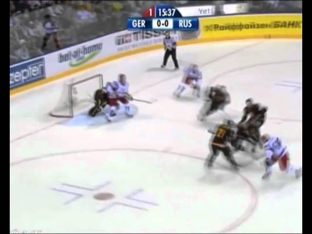 Russia - Germany (1st period) Russia's attacks