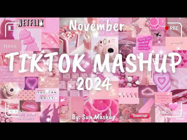 Tiktok Mashup November 2024 (Not Clean)