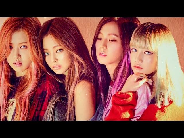 BLACKPINK - BOOMBAYAH x AS IF IT'S YOUR LAST x Lovesick Girls mix