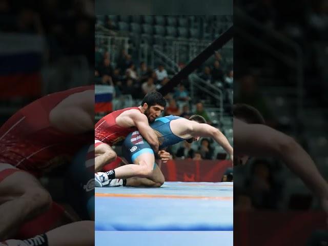 Dauren Kurugliev   is rolling today