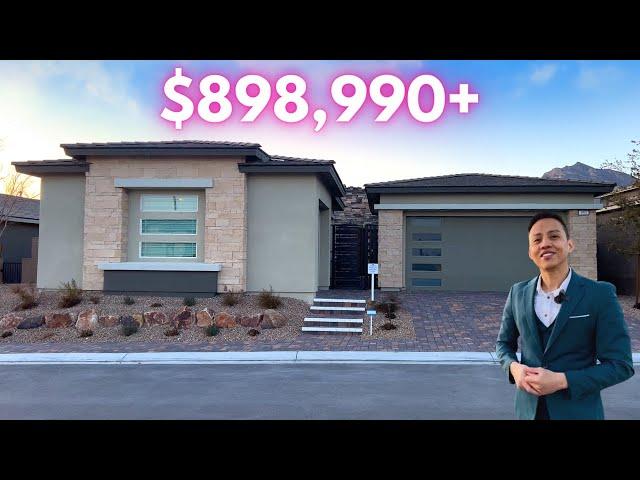 Summerlin Las Vegas Single Story Home Next Gen Casita by Lennar