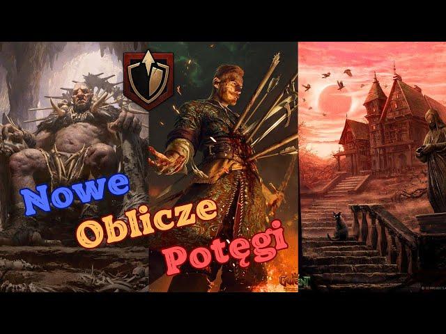 Niespotykane Ogry - Mroczny Sekret Olgierda ( Potwory ) | Gwint