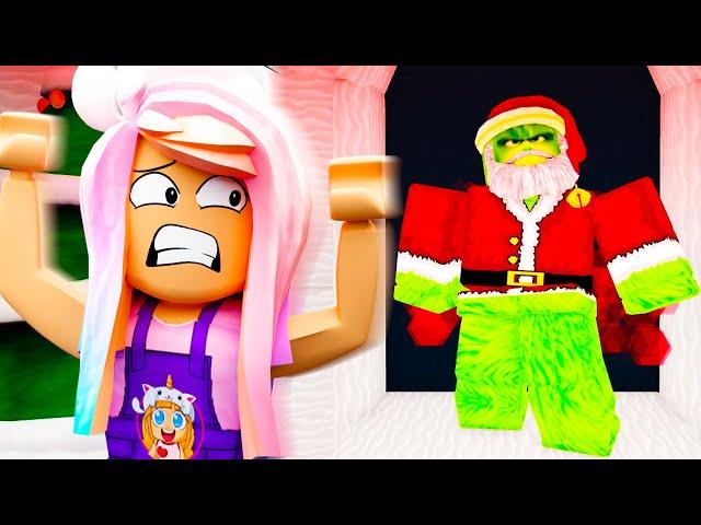 ROBLOX Christmas Crisis! Can We Stop Him From Canceling The Holiday