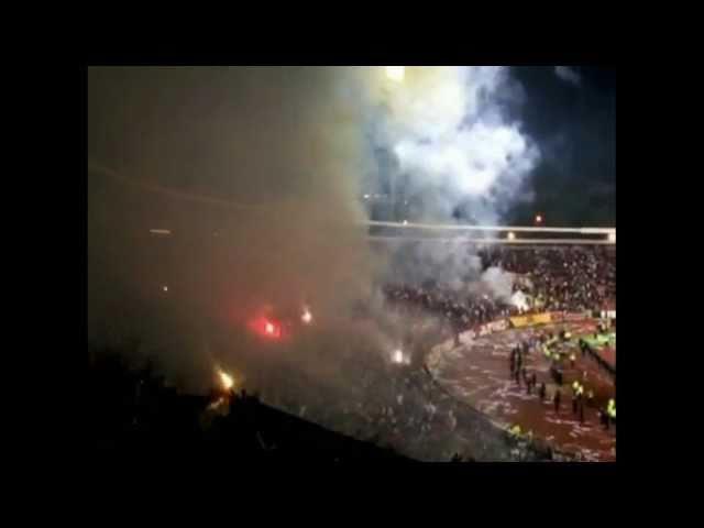 Delije-  The Best fans in the World (HD)