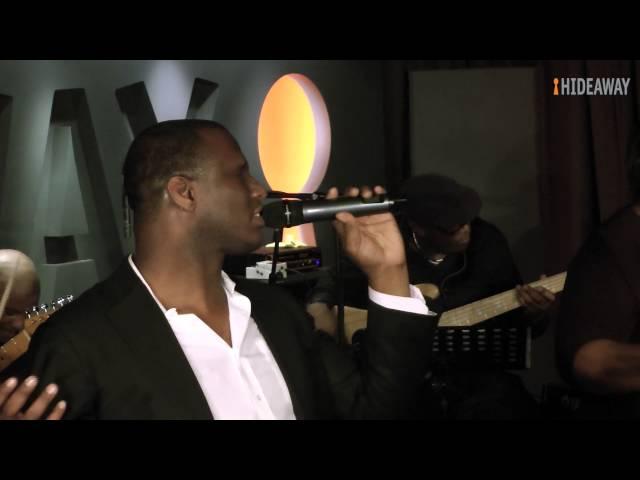 Luther Vandross - Never Too Much by Wayne Hernandez @ Hideaway, Streatham