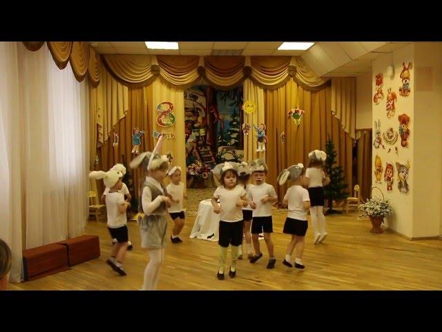 Открытый урок Театральная студия "Жар птица"