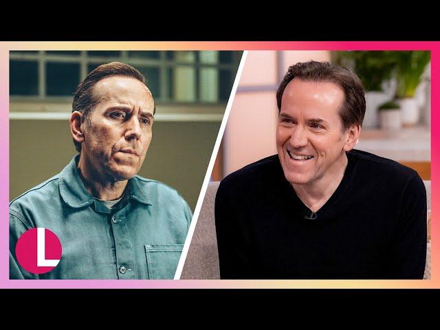 Ben Miller Reveals How He Uses His OCD to Play Professor T | Lorraine