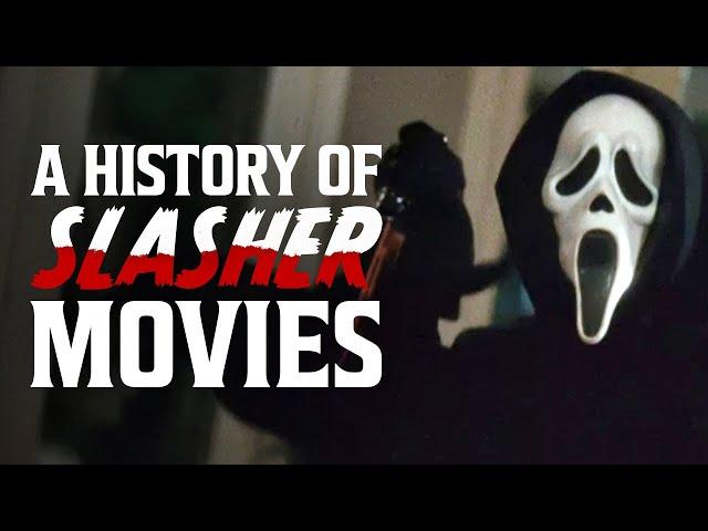 A History of Slashers