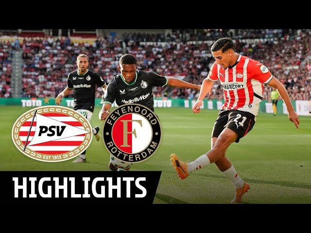 HIGHLIGHTS | Super Cup defeat.