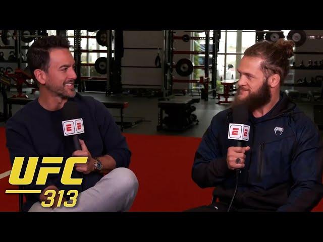 Rafael Fiziev doesn’t want to ‘make it close’ in UFC 313 rematch vs. Justin Gaethje | ESPN MMA