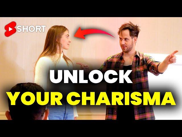 Use This Simple Hack To BOOST Your Charisma! ️