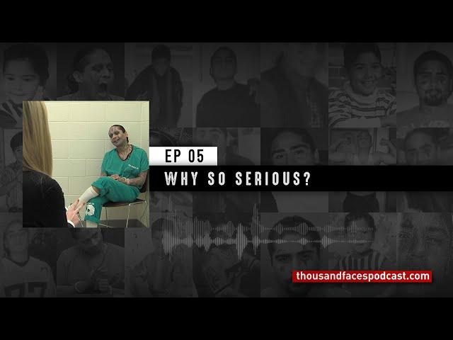 Episode 5 - Why So Serious?