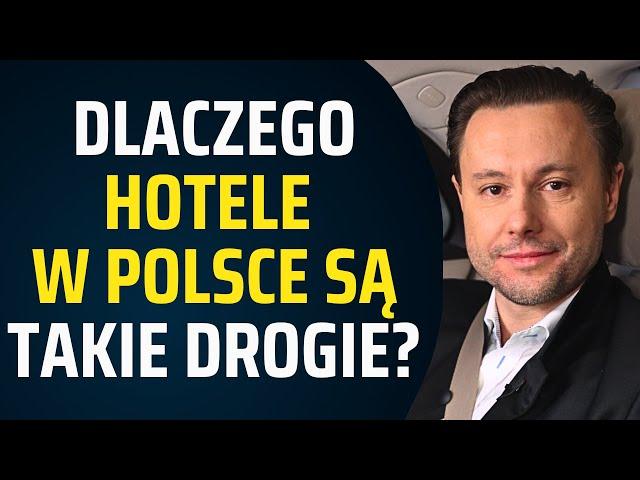 Ile zarabia hotel w małym mieście? Filip Prokop w Biznes Klasie