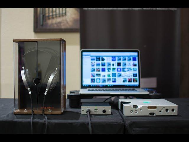 [Binaural Unboxing] MrSpeakers VOCE