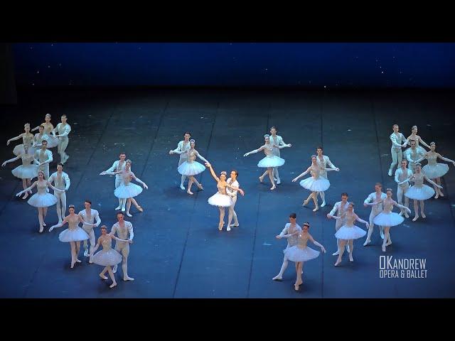 Bolshoi Theater - Ballet "Jewels" - Diamonds